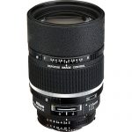 لنز عکاسی Nikon 135 F2D lens