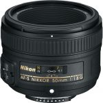 لنز نیکون Nikon 50mm f1.8G Lens
