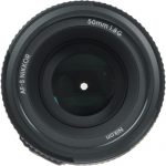 لنز نیکون Nikon 50mm f1.8G Lens (2)