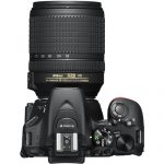 دوربین عکاسی Nikon D5600 DSLR Camera with 18-140mm Lens 1