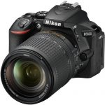دوربین عکاسی Nikon D5600 DSLR Camera with 18-140mm Lens