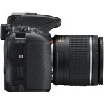 دوربین عکاسی Nikon D5600 DSLR Camera with 18-55mm Lens 2