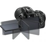 دوربین عکاسی Nikon D5600 DSLR Camera with 18-55mm Lens 3