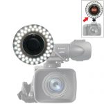 نور ال ای دی Rotolight Stealth RL48B