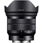 لنز سونی Sony E 10-18mm f4 OSS Lens (1)