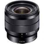 لنز سونی Sony E 10-18mm f4 OSS Lens
