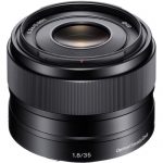 لنز سونی Sony E 35mm f1.8 OSS Lens