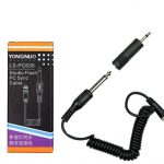 کابل رادیو تریگر Yongnuo LS-PC635 Sync Cable for RF-603 Flash Triggers & Studio Strobes  