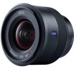 لنز زایس Zeiss 25mm f2 lens