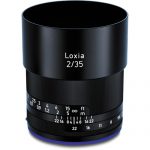 لنز زایس Zeiss loxia 35mm f2 lens