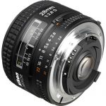 لنز نیکون nikon 28mm f2.8 lens (1)