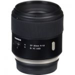 Tamron SP 35mm f/1.8 Di VC USD - Canon Mount