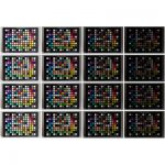 تطبیق-دهنده-رنگی-x-rite-colorcheker-digital-sg