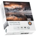 Cokin P Series Gradual ND Filter Kit with Filter Holder