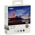 Cokin P Series Solid Neutral Density Filter Kit