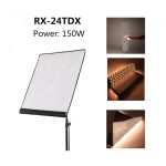 نور ال ای دیFalcon Eyes Flexible Bi-Color LED Panel RX-24TDX 63x63 cm