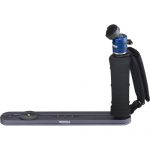 گریپ فلاش Novoflex Flash Grip Flash Bracket with Strap Ballhead