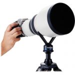سرسه پایه مخصوص لنز Novoflex Tripod Head 1