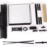 Falcon Eyes Flexible Bi-Color LED Panel RX-24TDX 63x63 cm