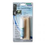 تمیزکننده صفحه Green Clean Silky Liquid and Wipe LC-1000