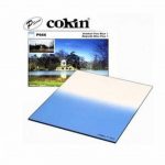 فيلتر Cokin P666 Gradual Fluo Blue1