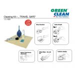 کیت تمیزکننده Green Clean CS-1500 (1)