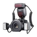فلاش ماکرو Yongnuo YN-24EX TTL Macro Flash for Canon-2