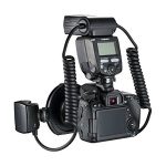 فلاش ماکرو Yongnuo YN-24EX TTL Macro Flash for Canon-3