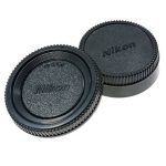 Nikon body cap-1