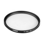 فیلتر canon UV filter