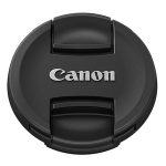 درب لنز lens cap canon