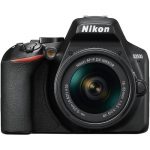 D3500 DSLR Camera with 18-55mm