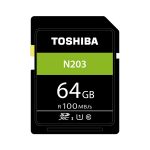 کارت حافظه toshiba 64