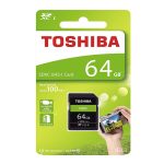کارت حافظه toshiba 64