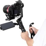 گیمبال ژیون Zhiyun-Tech CRANE 2S Handheld Gimbal Stabilizer Combo (10)