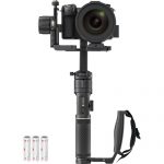گیمبال ژیون Zhiyun-Tech CRANE 2S Handheld Gimbal Stabilizer Combo (2)
