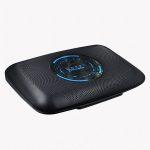 کیف لوازم آرایش Yidoblo AS-20 Black-2