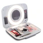 کیف لوازم آرایش Yidoblo AS-20 White