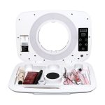 کیف لوازم آرایش Yidoblo AS-20 White-2