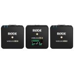 میکروفن Rode Wireless GO II