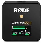 میکروفن Rode Wireless GO II