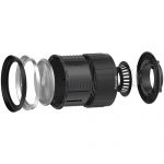 Aputure frensel 2X attachment
