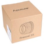 Aputure frensel 2X attachment