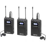 میکروفن BOYA BY-WM8 Pro-K2