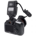 Meike MK-14EXT TTL Macro Ring Flash for Canon-2