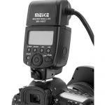 Meike MK-14EXT TTL Macro Ring Flash for Nikon-3