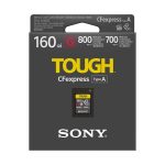 کارت حافظه Sony 160GB CFexpress