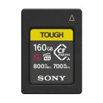 کارت حافظه Sony 160GB CFexpress