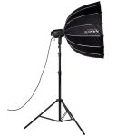 Nanlite Parabolic Softbox 90CM Quick Release