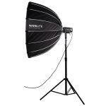 سافت باکس Nanlite Parabolic SoftBox 120CM